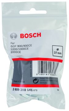 Bosch Freze Kopyalama Sablonu 27 mm