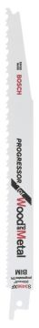 Bosch S 3456 XF Progressor Wood and Metal 2'li