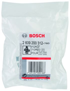 Bosch Freze Kopyalama Sablonu 40 mm