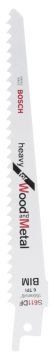 Bosch S 611 DF Heavy for Wood and Metal 2'li