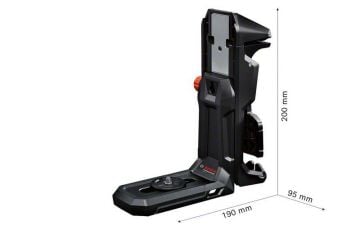 Bosch LB 10 Tutucu + Tavan kıskacı