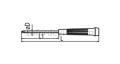 Elektronikçi Tip (Klemens) Torx® Uçlu Tornavida 3 X 60 T7