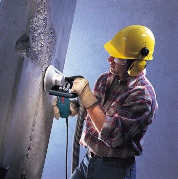 Bosch - Standard Seri Beton İçin Elmas Çanak Disk 180 mm