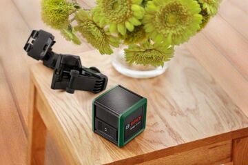 Bosch Quigo Green 2 Çizgi Lazer