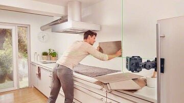 Bosch Quigo Green 2 Çizgi Lazer