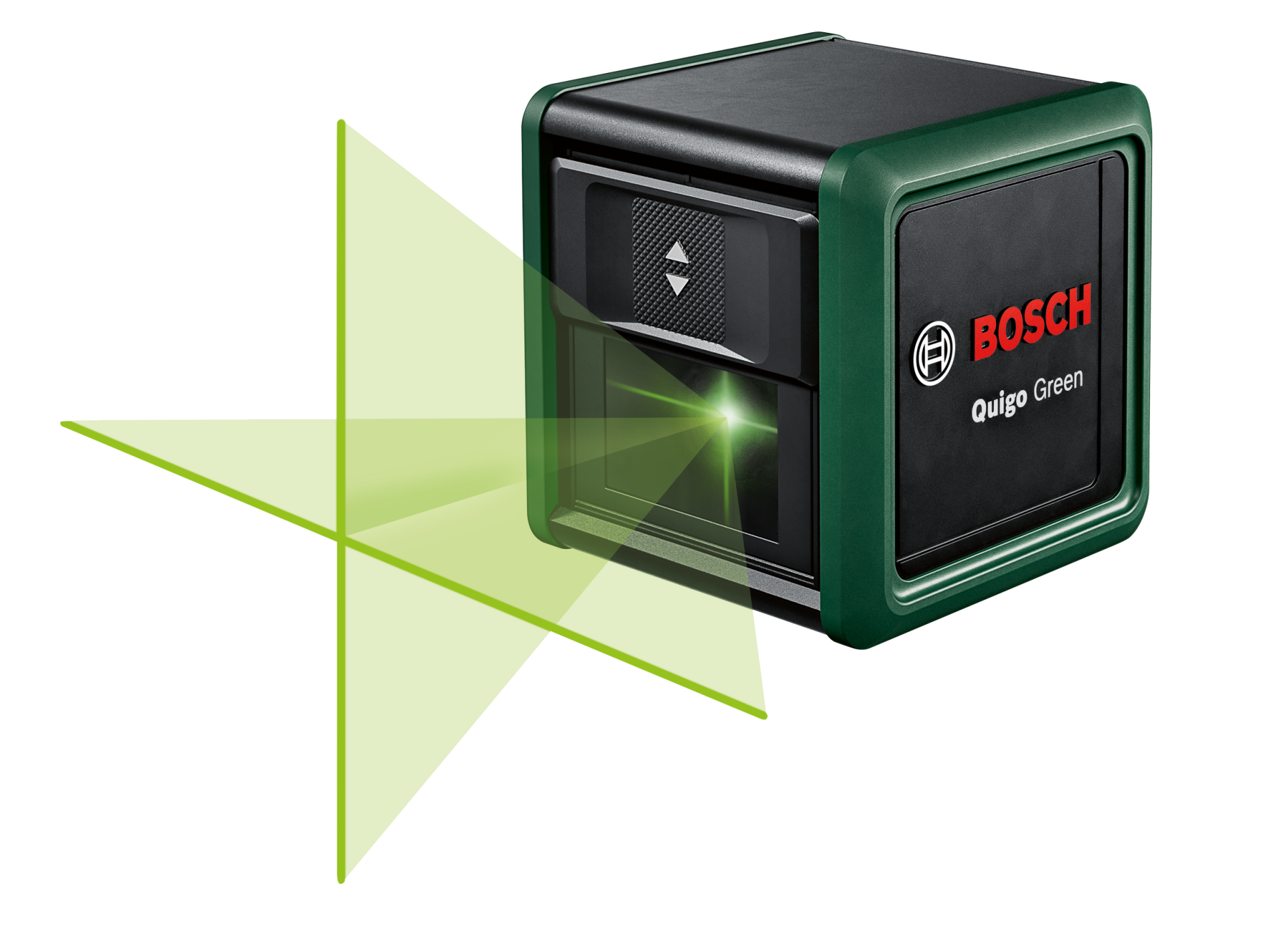 Bosch Quigo Green 2 Çizgi Lazer