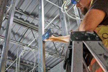 Bosch GRL 600 CHV + BT 170 Rotasyon Lazeri Set