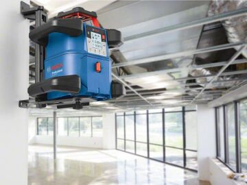 Bosch GRL 600 CHV + BT 170 Rotasyon Lazeri Set