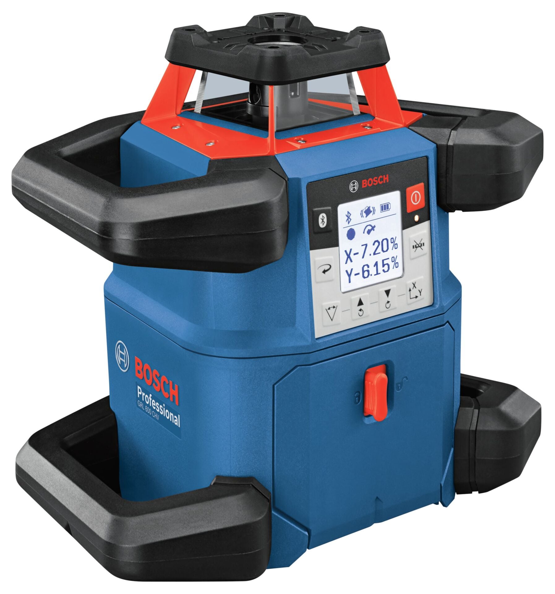 Bosch GRL 600 CHV + BT 170 Rotasyon Lazeri Set