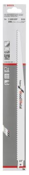 Bosch S 1411 DF Heavy for Wood and Metal 2'li