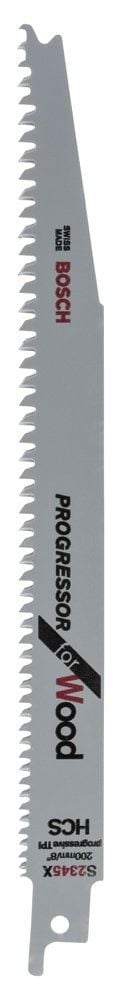Bosch S 2345 X Progressor for Wood 5'li