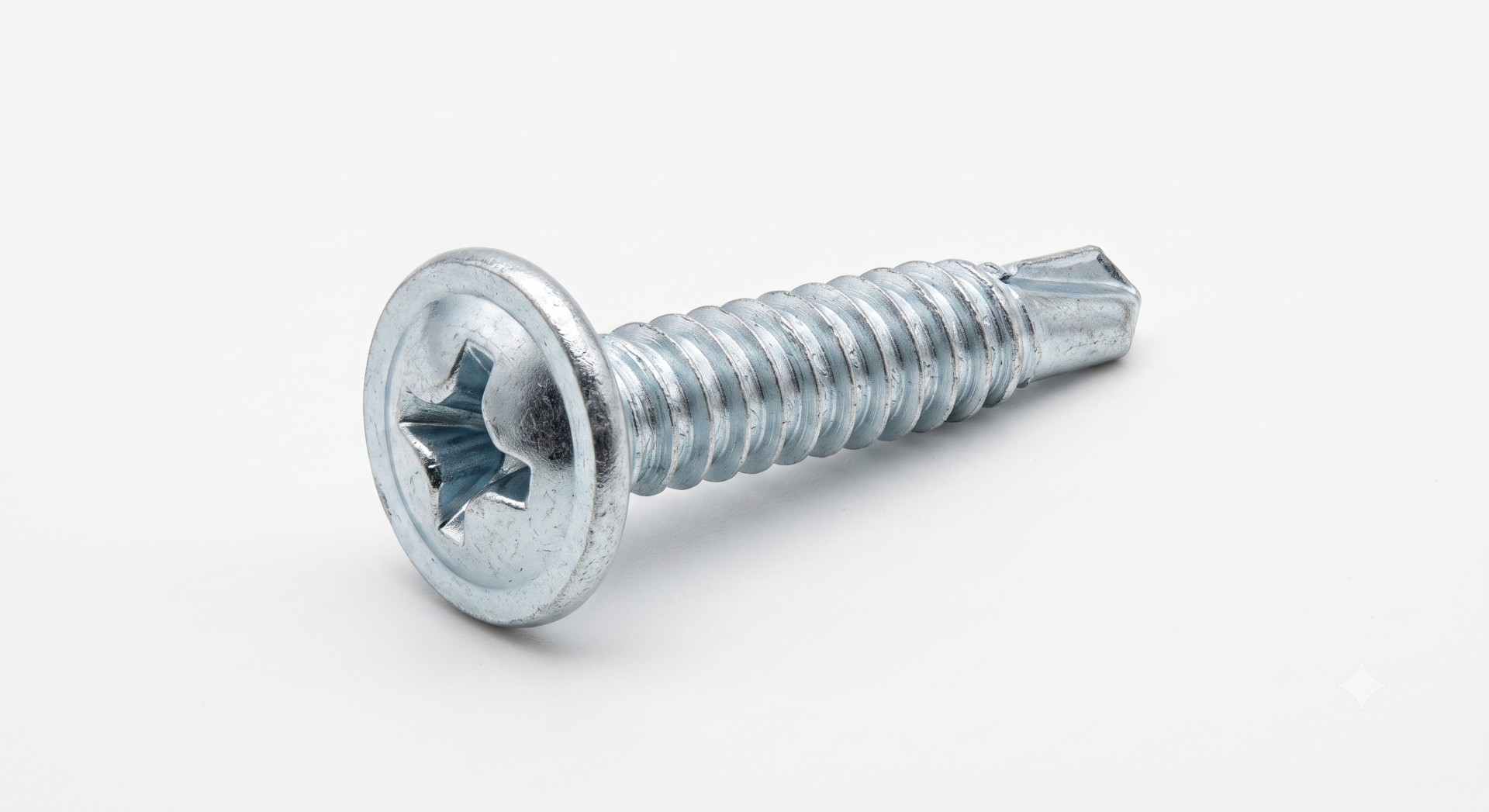 Pul Başlı Matkap Uçlu Vida (RYSB) 4,2 mm