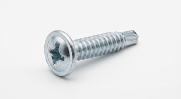 Pul Başlı Matkap Uçlu Vida (RYSB) 4,2 mm
