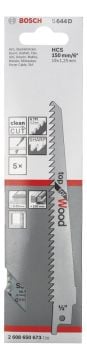 Bosch S 644 D Top for Wood 5'li