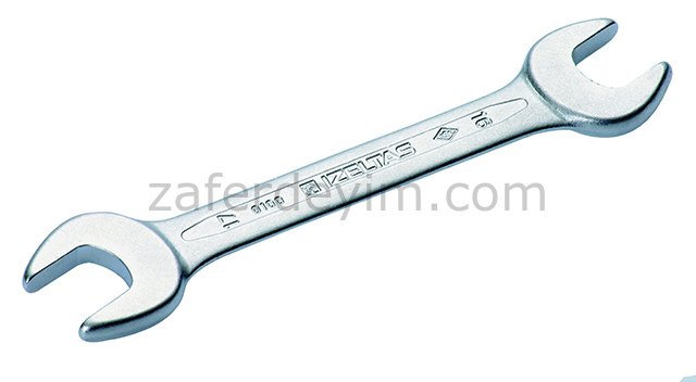 İki Ağız Anahtar Kısa Boy 10x13 mm
