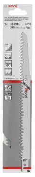Bosch S 1531 L Top for Wood 2'li