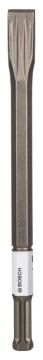 Bosch Yassı Keski TE-S Şaft Longlife 400*25 mm