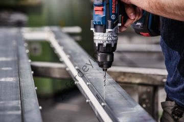 Bosch HSS-G 1*34 mm 10'lu Paket