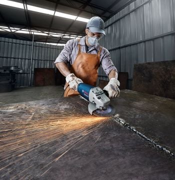 Bosch GWS 2200-180 H Büyük Taşlama Makinesi