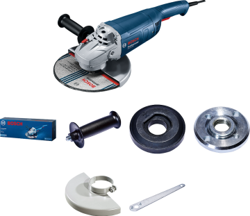 Bosch GWS 2200-230 H Büyük Taşlama Makinesi