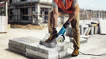 Bosch GWS 2200-230 H Büyük Taşlama Makinesi