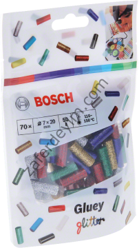 Bosch - Gluey Tutkal Çubuğu - Simli
