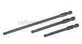Düz Uzun Bits Uç 0.6 X 4.5