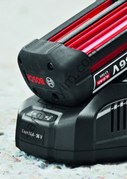 Bosch - 12 V 2,0 Ah SD Li-Ion ECP Düz Akü