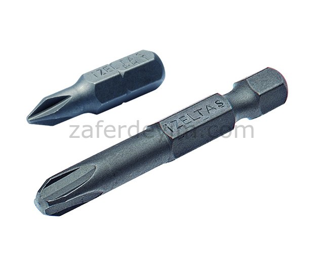 İzeltaş Yıldız Bits Uç Ph1 50 mm