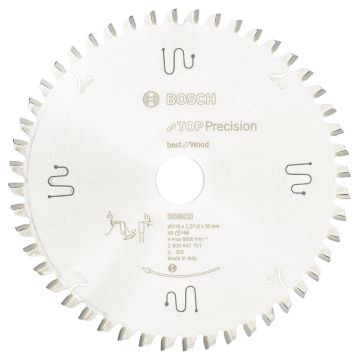 Bosch Best for Wood 216*30 mm 48 Diş