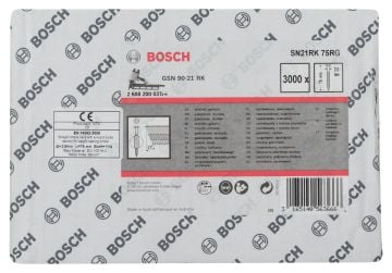 Bosch GSN 90-21DK Çivi  75mm 3000li YivliÇinko