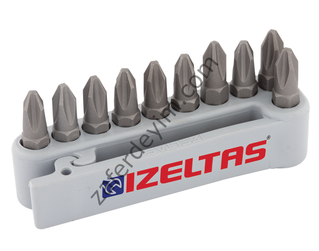 Yıldız Bits Set (25 mm) Ph2