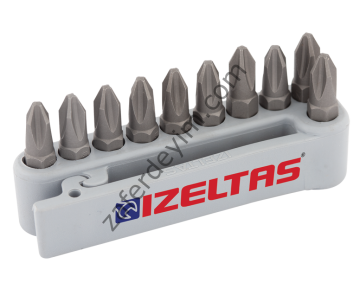 Yıldız Bits Set (25 mm) Ph2