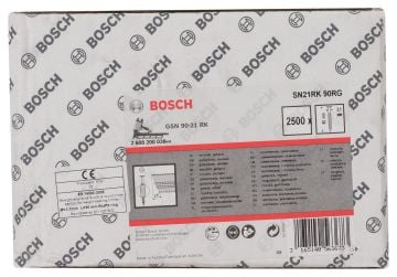 Bosch GSN 90-21DK Çivi  90mm 2500li YivliÇinko