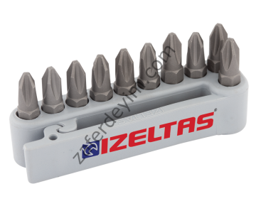 Yıldız Bits Set (25 mm) Ph3