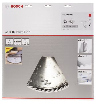 Bosch Best for Wood 350*30 mm 54 Diş