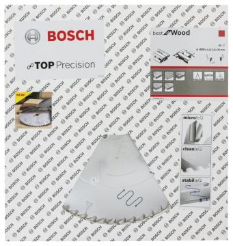 Bosch Best for Wood 400*30 mm 60 Diş