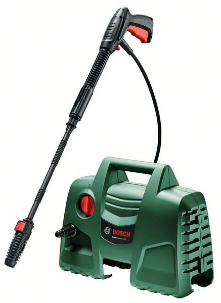 Bosch EasyAquatak 100 Basınçlı Yıkama Makinesi+uzun püskürtme ucu
