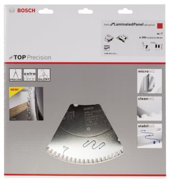 Bosch Best for LaminatedPanel Abr 300*30 mm 96D