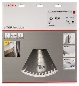 Bosch Best for LaminatedPanel Abr 303*30 mm 60D
