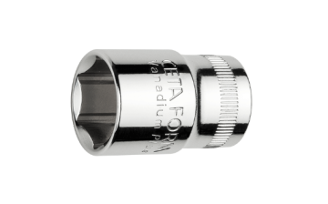 Ceta Form 1/4'' 6 köşe Lokma Anahtar 4 mm