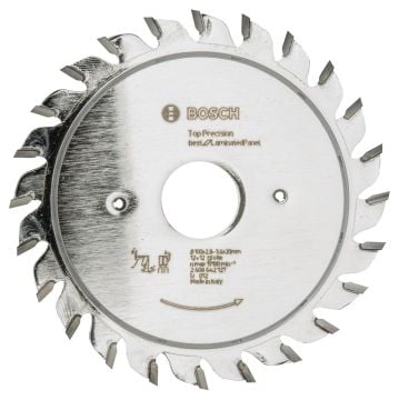 Bosch Best for LaminatedPanel 100*20 mm 12+12 D