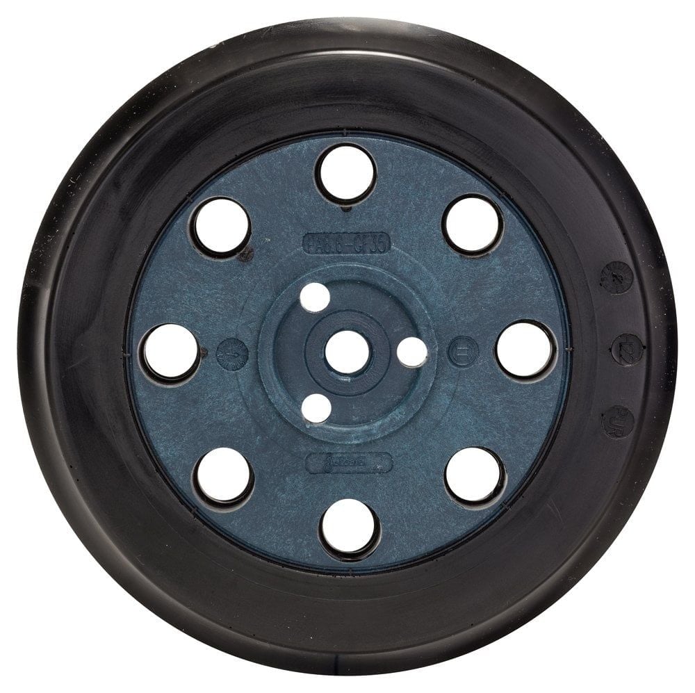 Bosch 125 mm Zımp. Tabanı Sert (PEX)