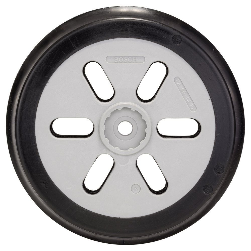 Bosch 150 mm Zımp. Tabanı Yumuşak