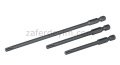 Torx® Uzun Bits Uç T30