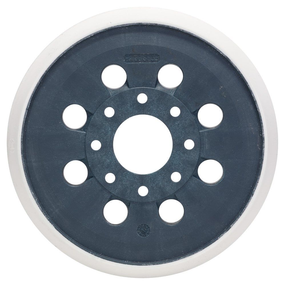 Bosch 125 mm Zımp. Tabanı Sert (GEX)