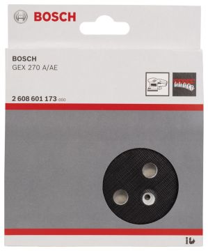 Bosch 125 mm Zımp. Tabanı Orta Sertlikte (GEX)