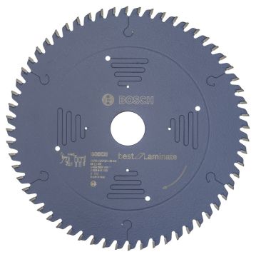 Bosch Best for Laminate 216*30 mm 60 Diş