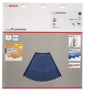 Bosch Best for Laminate 305*30 mm 96 Diş