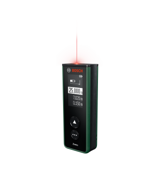 Bosch Dijital lazerli uzaklık ölçer  Zamo Seti